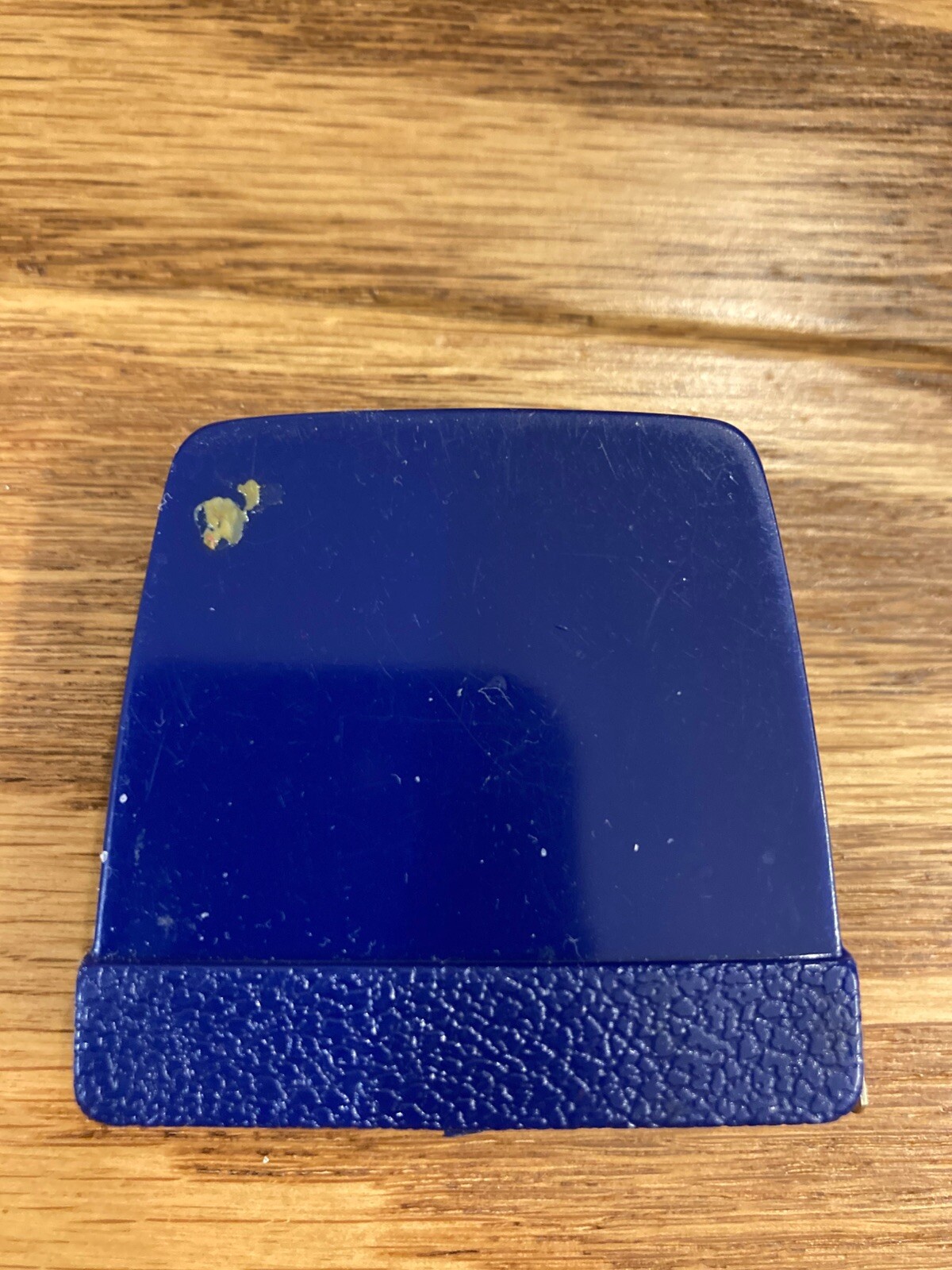 Western Electric International Tape Measure Advertising Blue Works Made USA