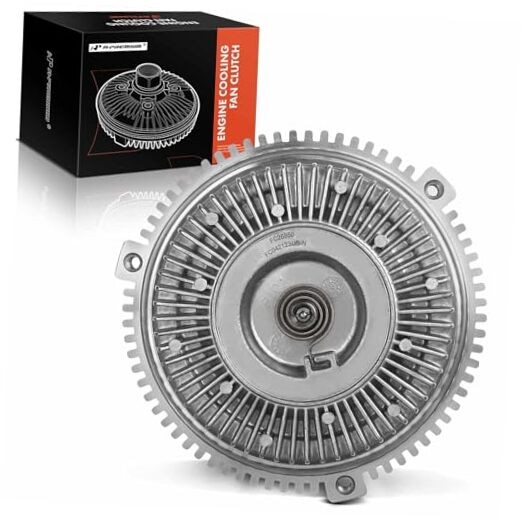Engine Cooling Fan Clutch Compatible with Mercedes-Benz E430 1998-2002, SL500