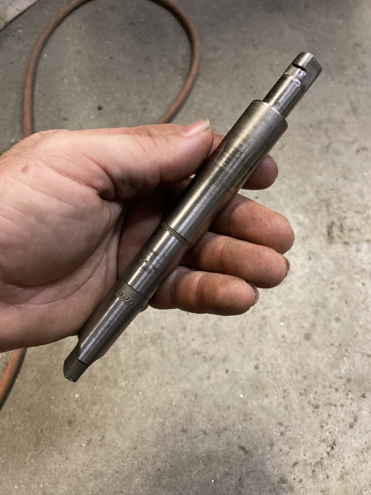 Eclipse 424-1180 Back Spotfacer Arbor 3/4 X 1/2″ Morse Taper 2 MT Counterbore Re