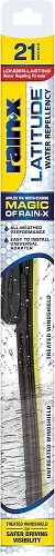Rain-X 5079278-2 Latitude With Water Repellency Wiper Blade 21″ – 1EA