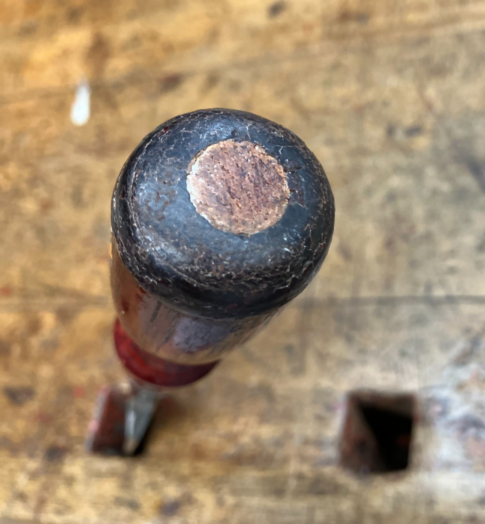 Stanley No. 750 1” Socket Chisel