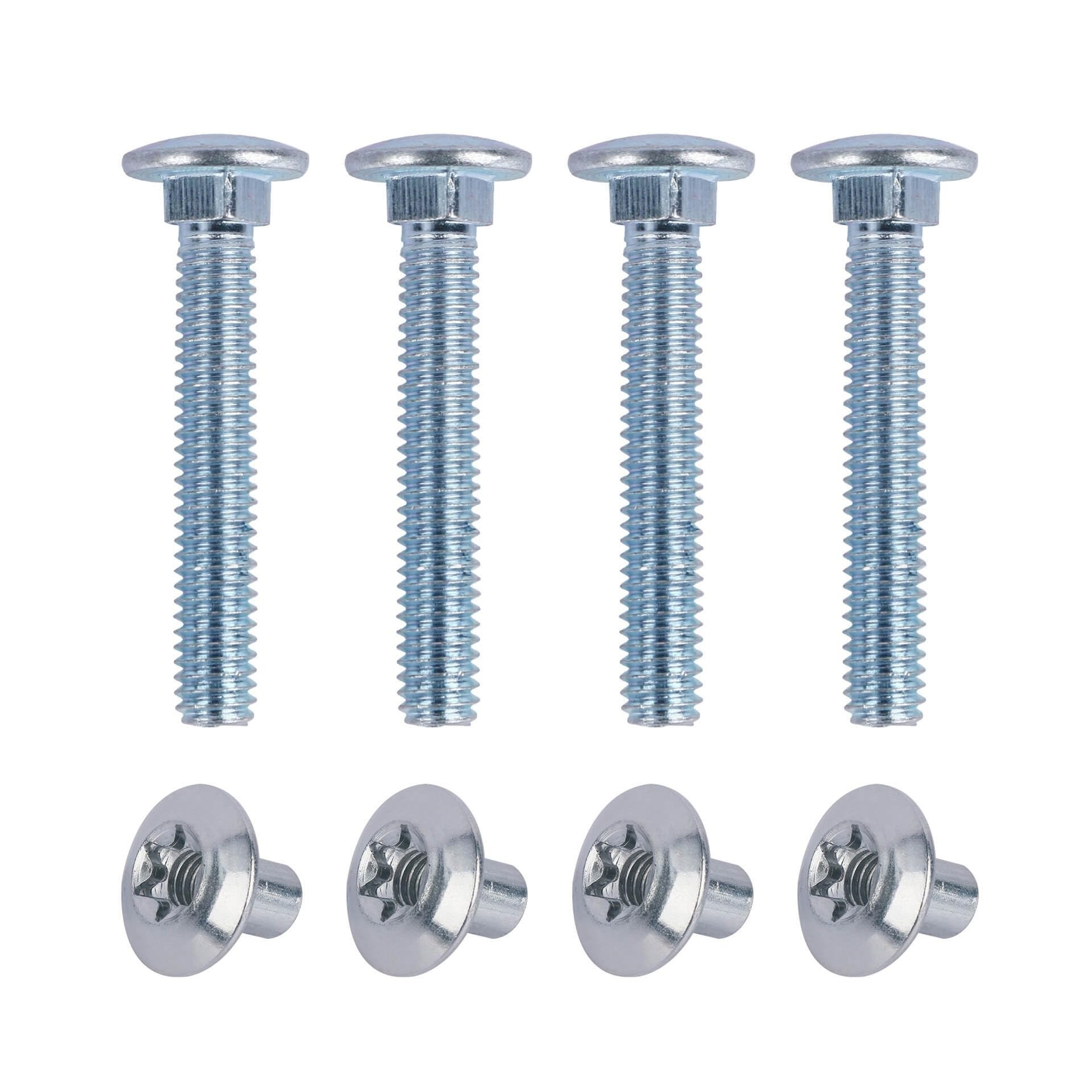 Trailer Hasp Bolt Kit for Trailer Cam Action Hasp