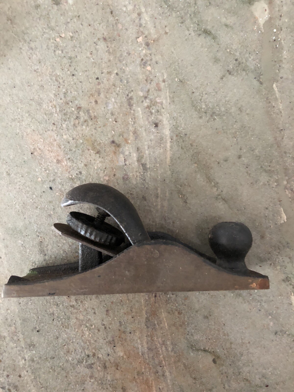 Vintage Antique Wood Block Plane 6.5″ Long