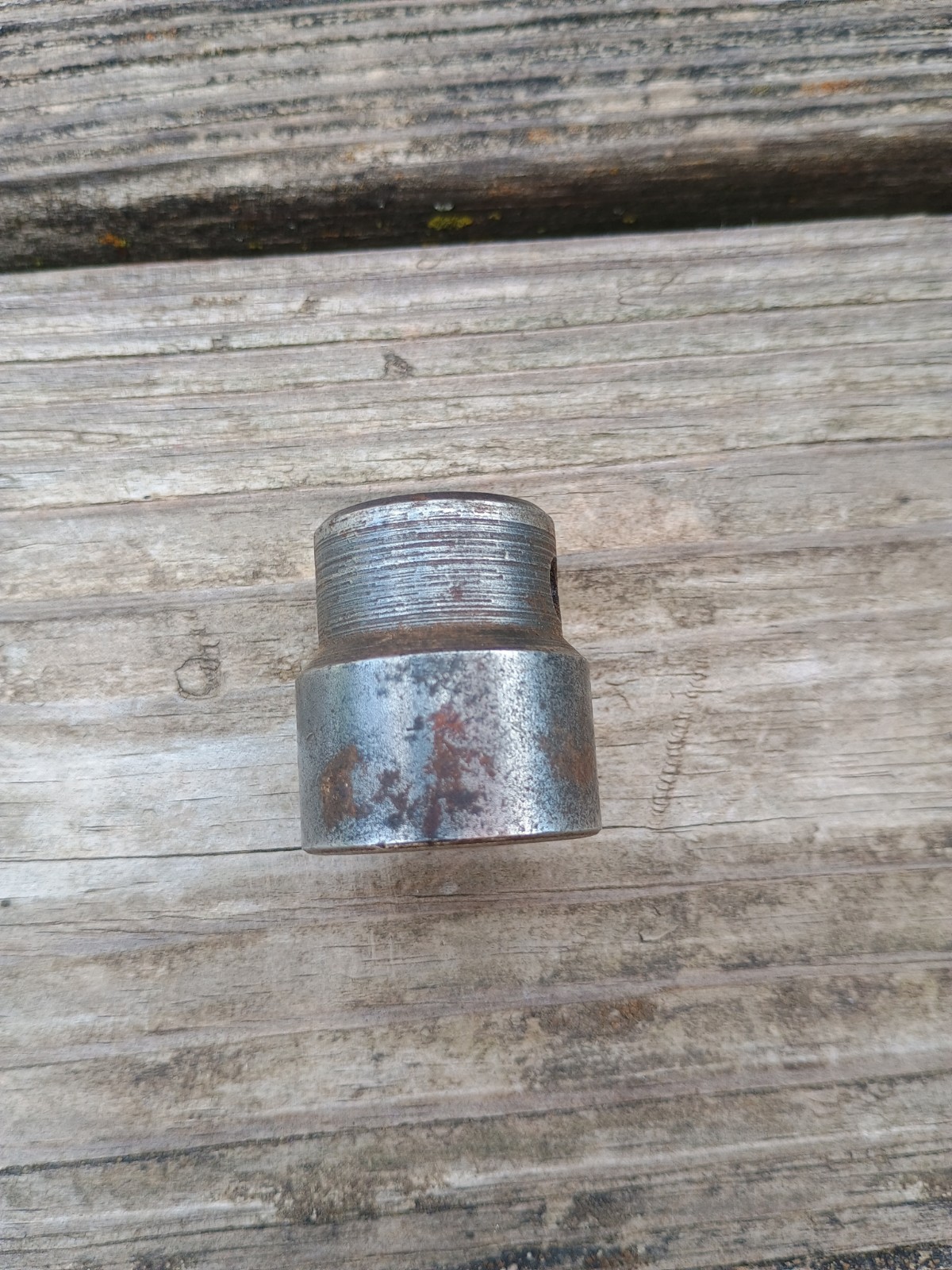Vintage Apex 13/16″ Shallow Impact Socket 6 Point 1/2″ Drive HE-2026