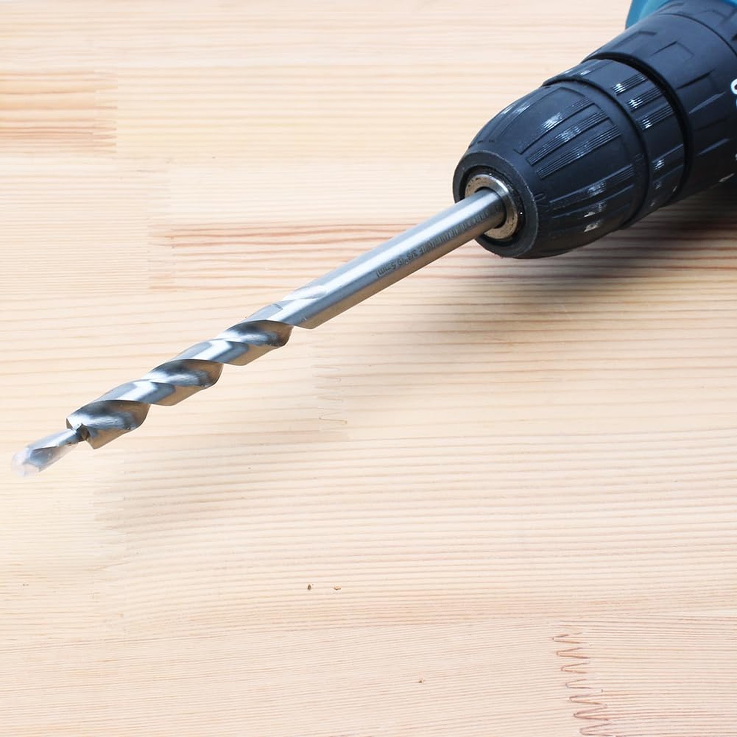 3/8″ Pocket Hole Drill Bit for Pocket Hole Jig Woodworking Step Drill Bit | R…