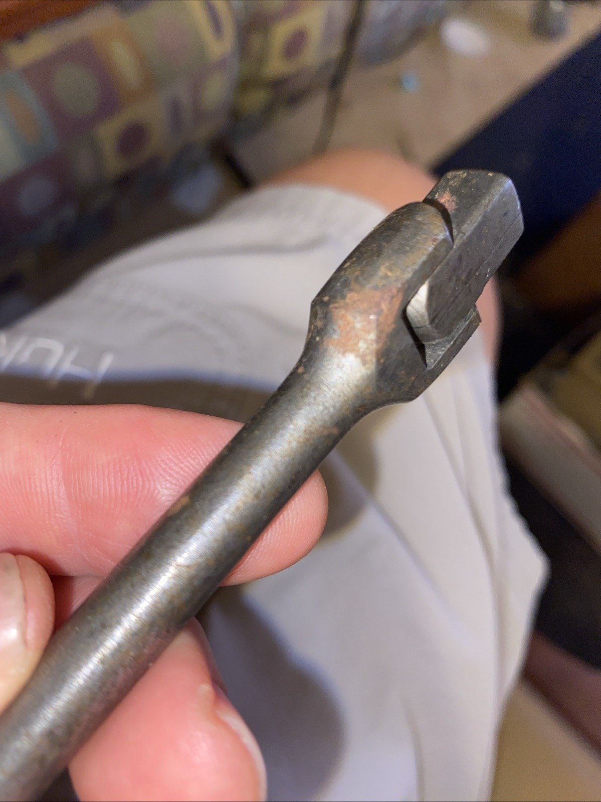 VINTAGE PLOMB PLUMB Tools 3/8″ Breaker #5265 Mechanics Automotive Tools ☆USA