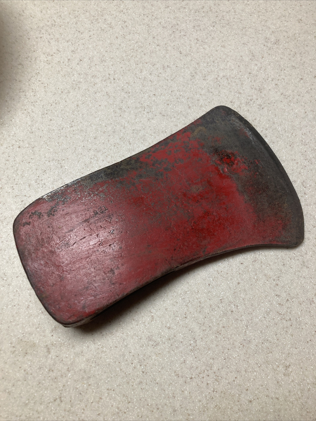 Vintage True Temper Kelley Works Wood Slasher 3Lb 12Oz Michigan Pattern Axe Head