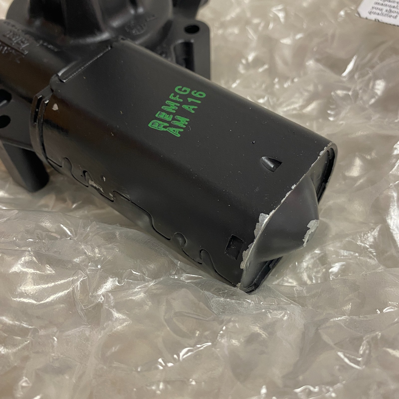 CARQUEST 40-1049 Front Windshield Wiper Motor Premium Reman