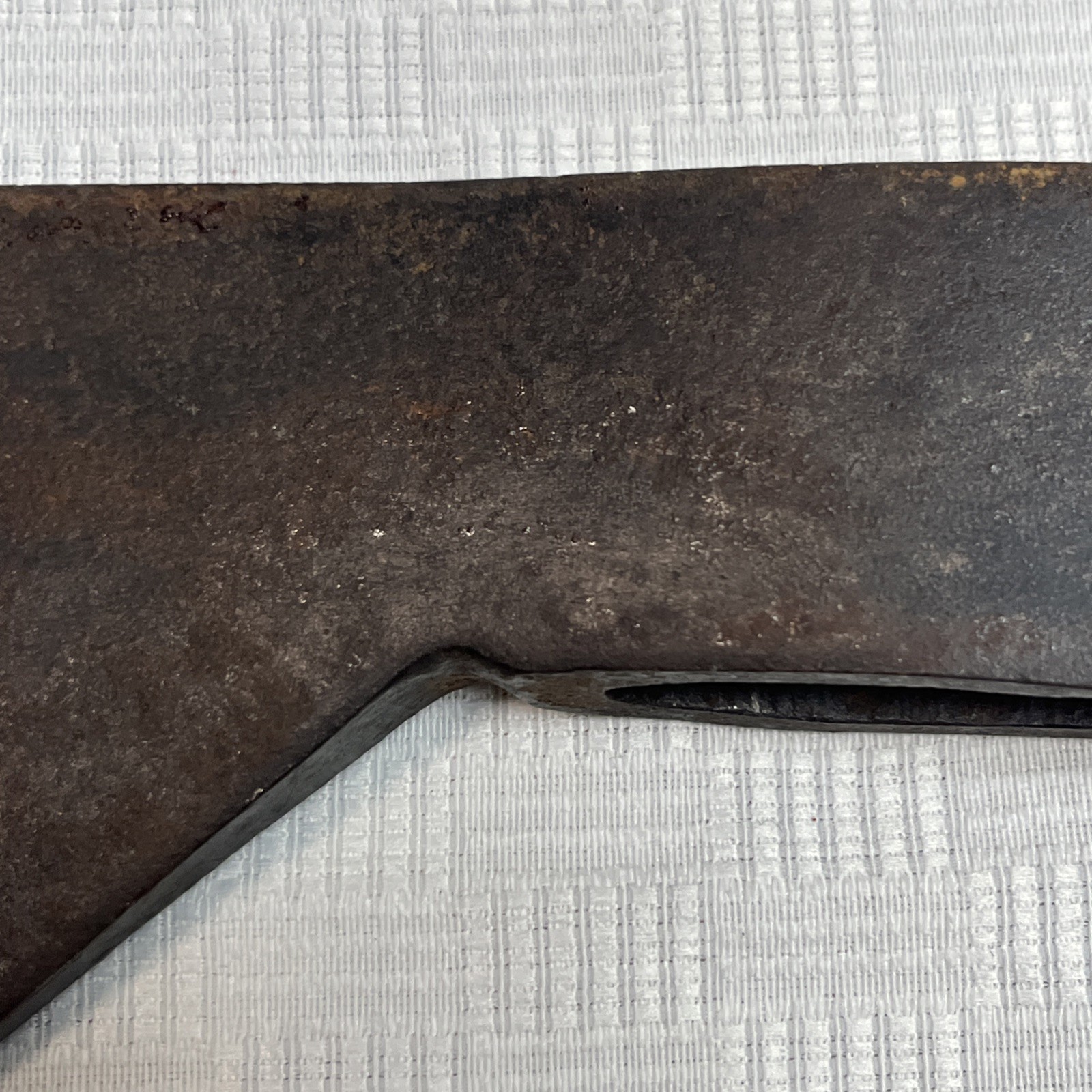 Vintage Collins Co. Collinsville 2 lb Tomahawk Hudson Bay Style Hatchet Axe Head