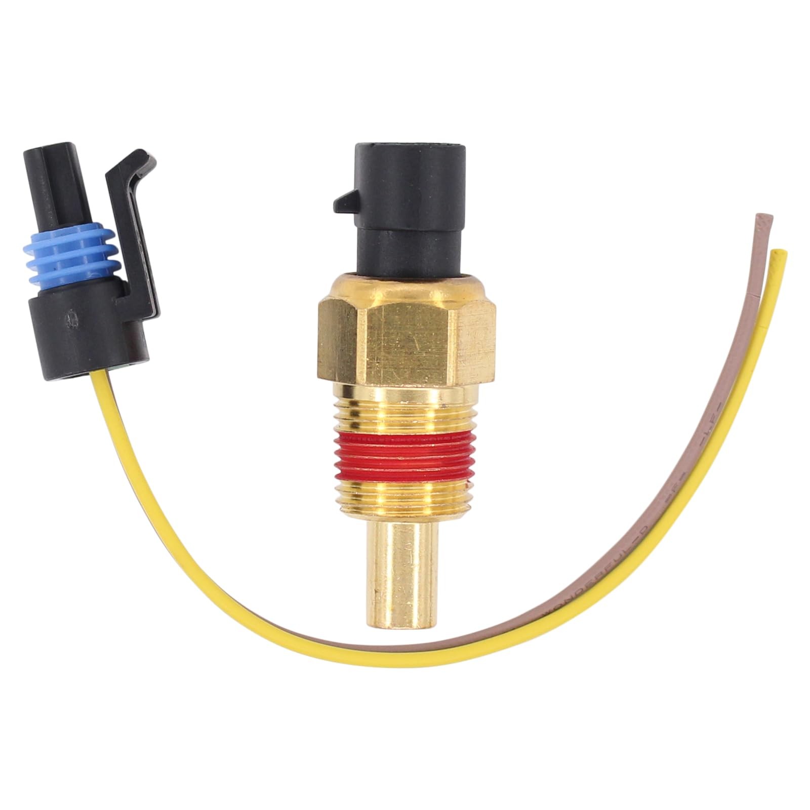 NewYall Engine Coolant Temp Sensor for Chevy GMC Buick