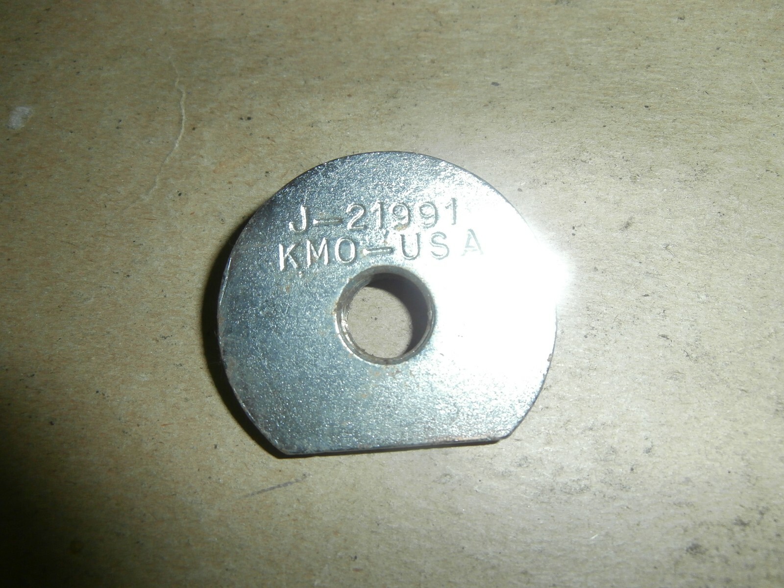 Vintage Kent Moore J-21991 GM Carrier Bushing Remover