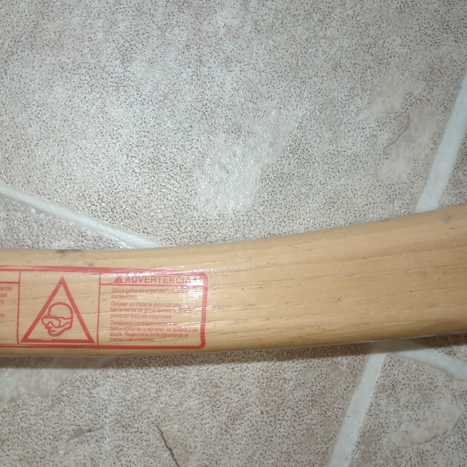 True Temper Axe True American Boys Axe hardwood Handle in usa ames