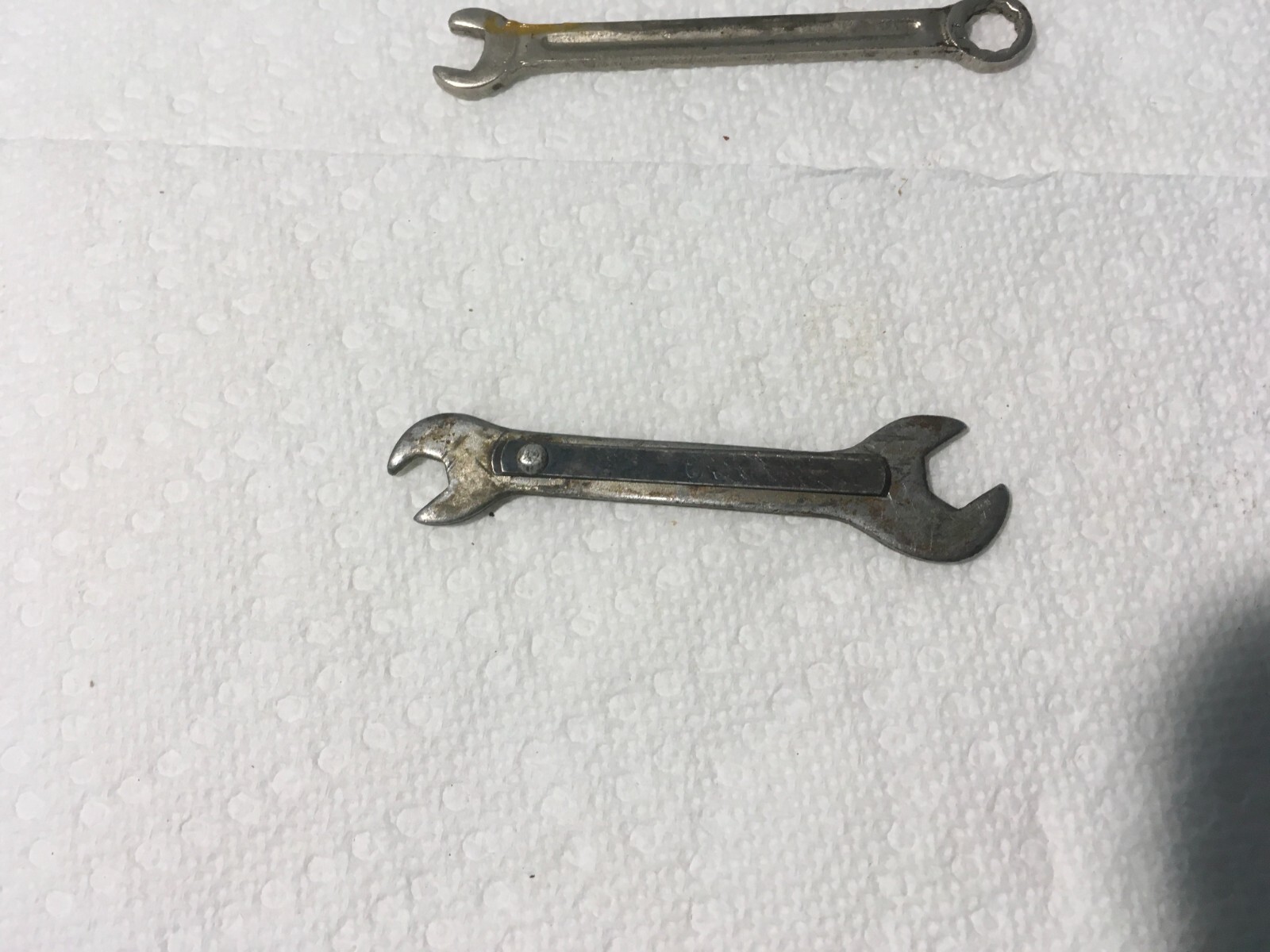 Vintage Delco Bosch Simms, Meteor Ignition Wrenches