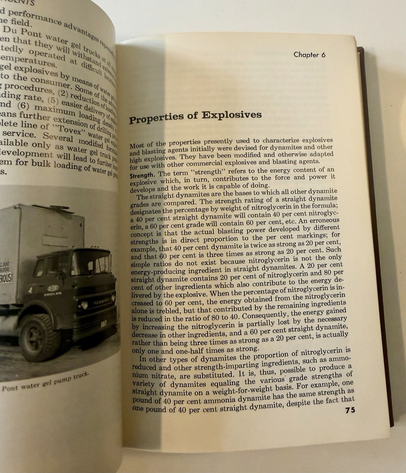 DuPont Blasters’ Handbook 15th Edition Hardcover Industrial Explosives Mining