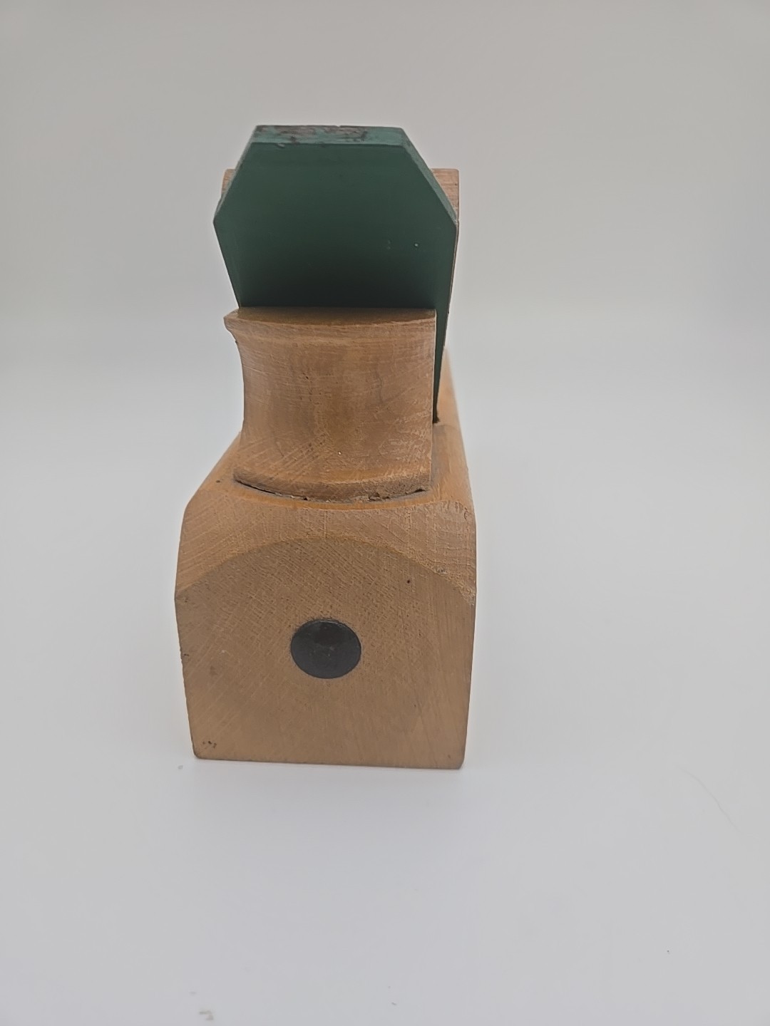 European style wooden Horned Wood smoothing hand plane 48mm or 1-7/8