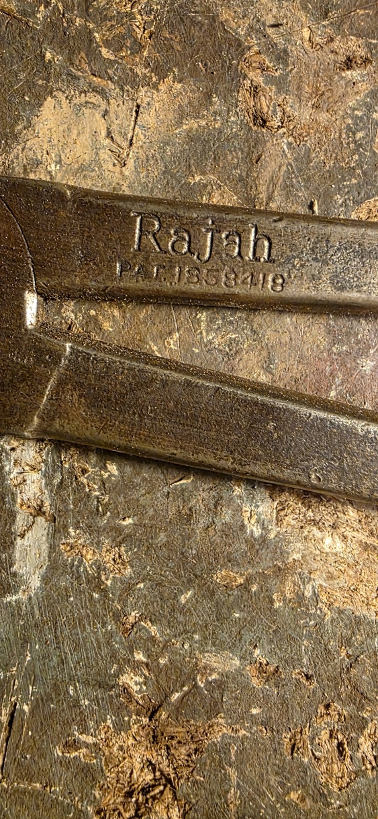 Vintage RAJAH 10″ Spark Plug Wire Crimping Tool