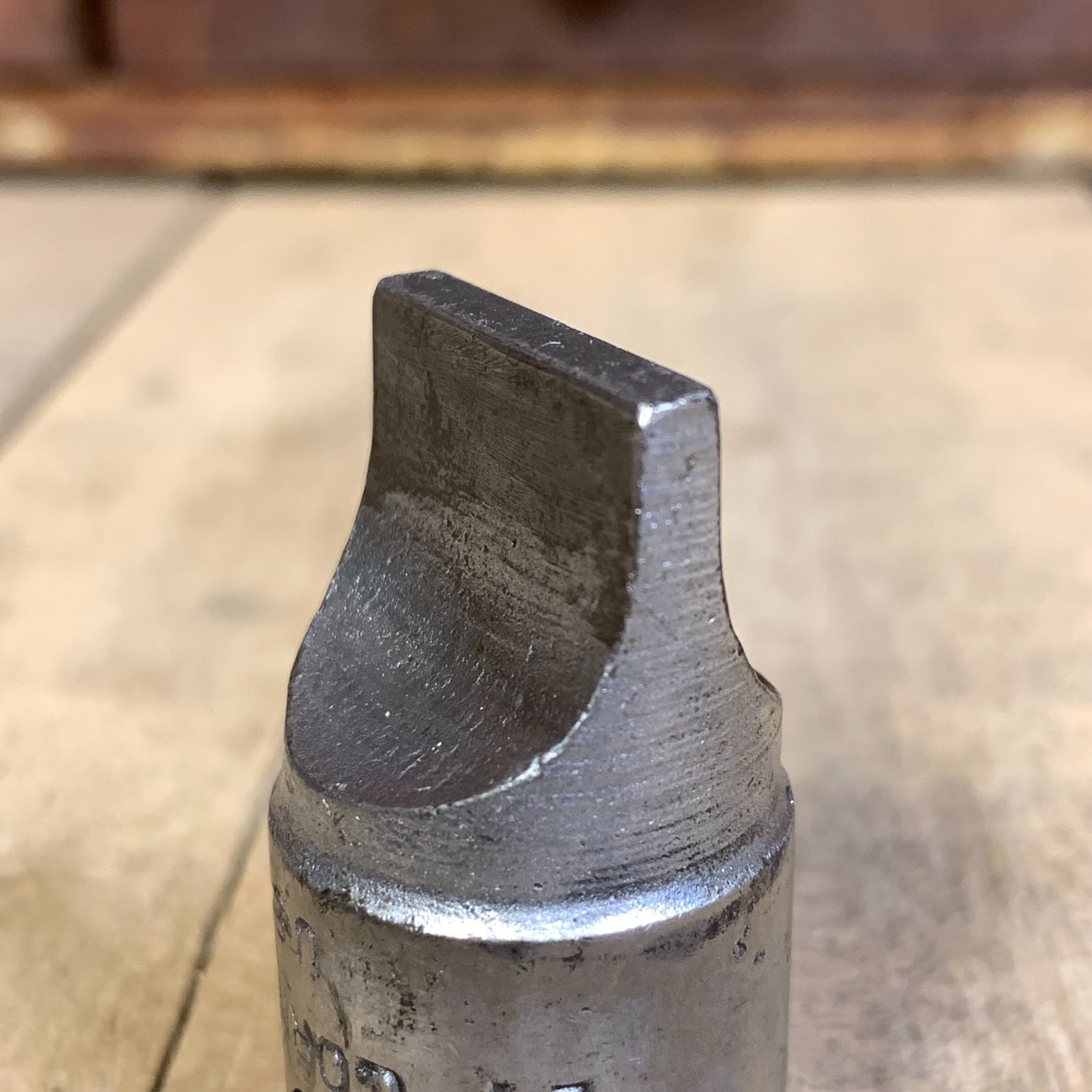 Cornwell DL2 vintage 1/2″ Drive Drag Link Socket 3/4″ Wide Blade Tip USA