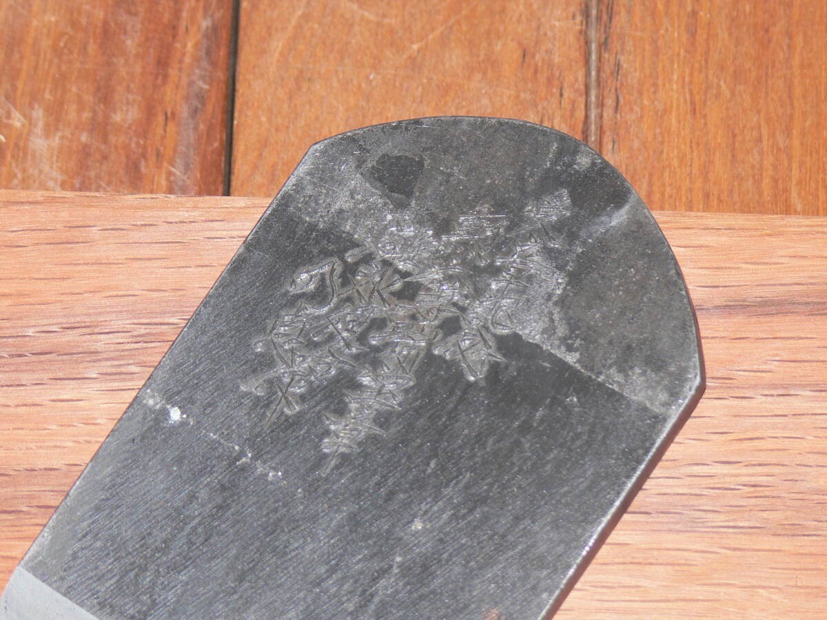 Usui Kengo Kanna Japanese Smoothing Hand Plane 70mm Jo no Mai Nimura Body Unused
