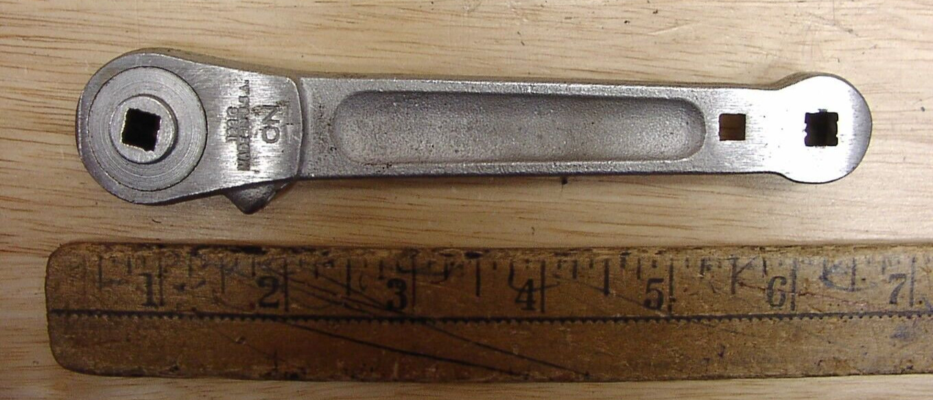 Vntg Imperial Eastman 121-F Tubing Tool Kit,Benders,Cutter,Flaring Tools, & Box