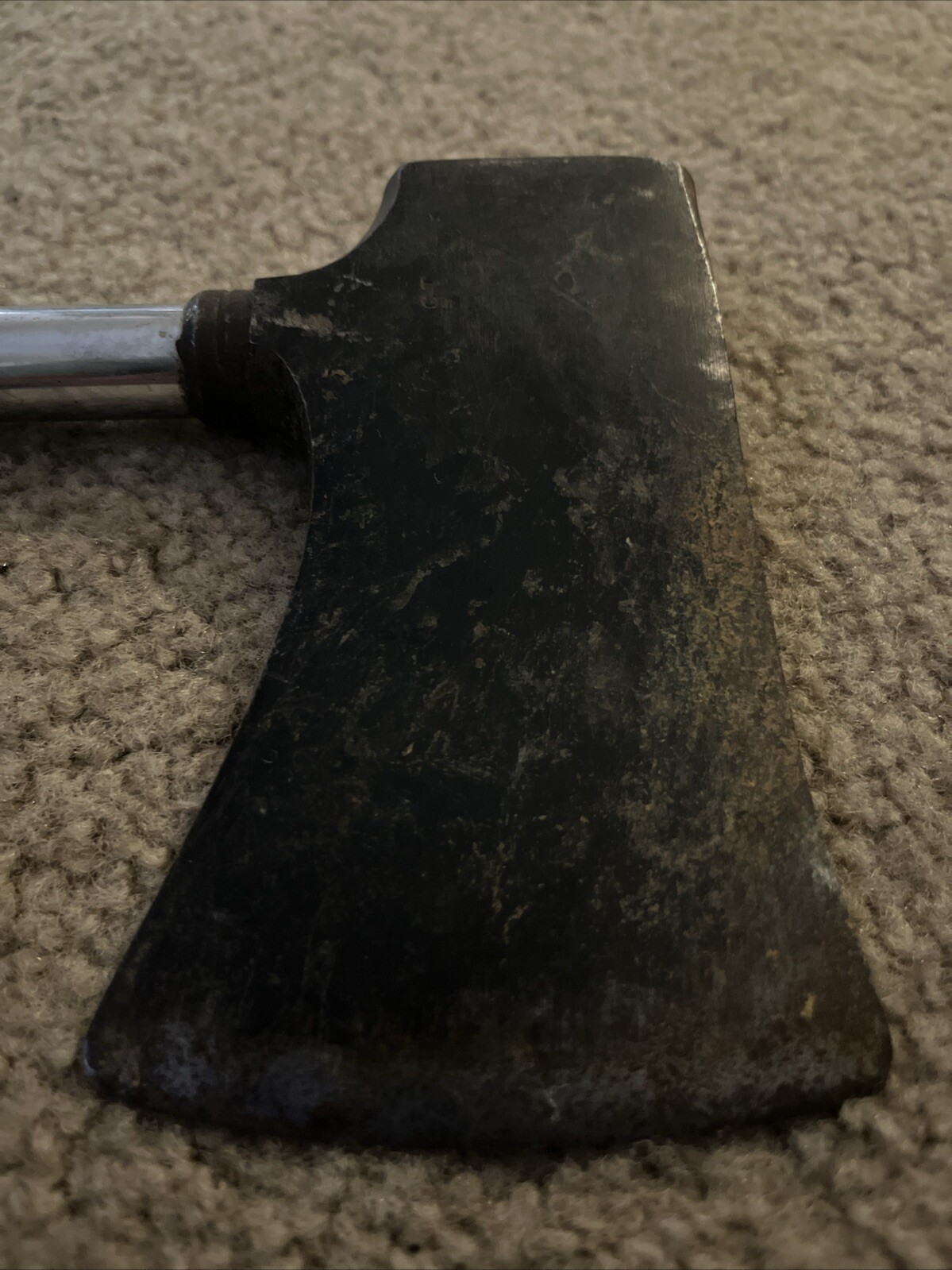 Vintage True Temper Jet Rocket BBA Camp Hatchet 16
