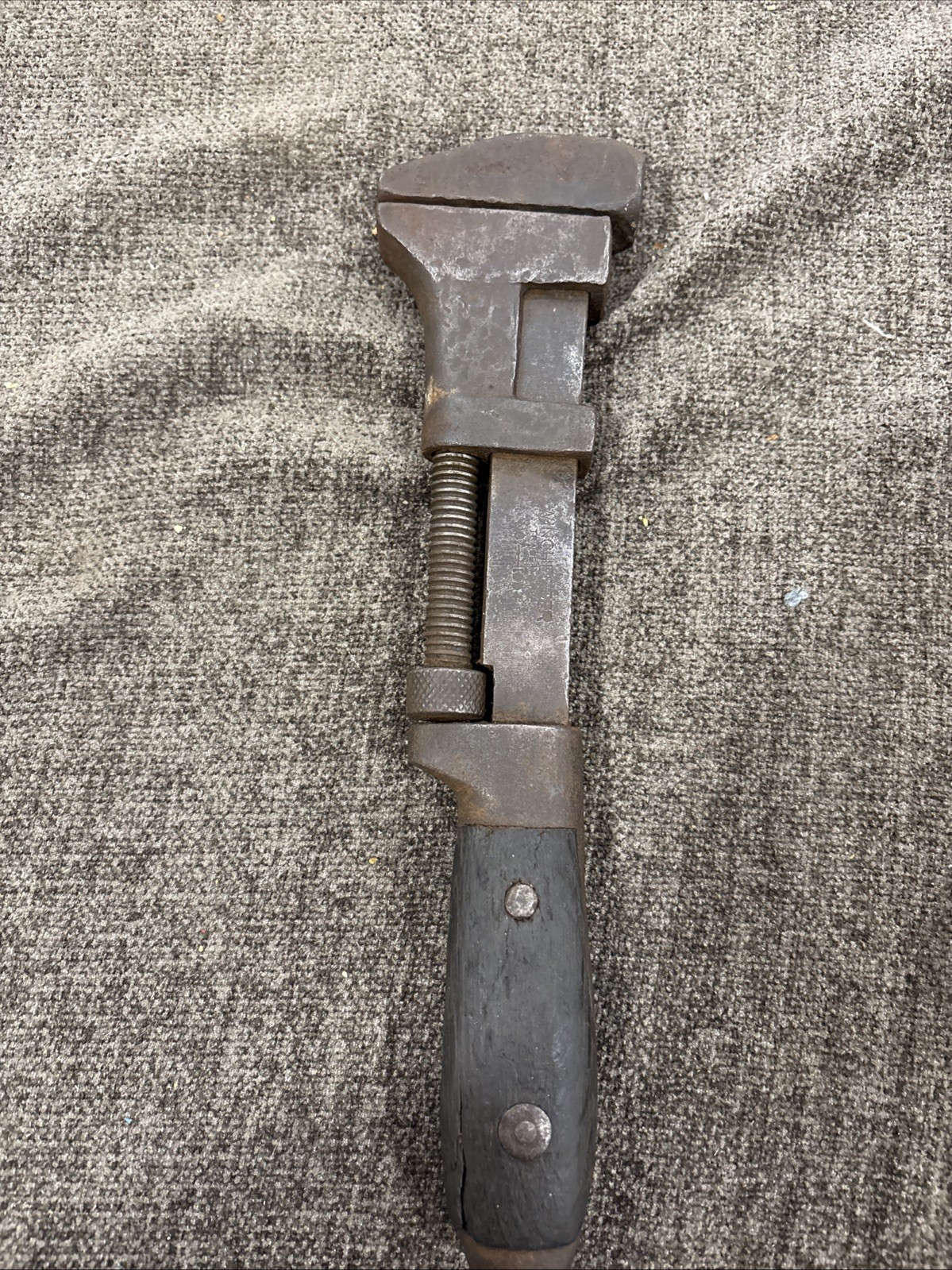 Vintage Winchester NO-1004 Pipe/ Monkey Wrench – 12”