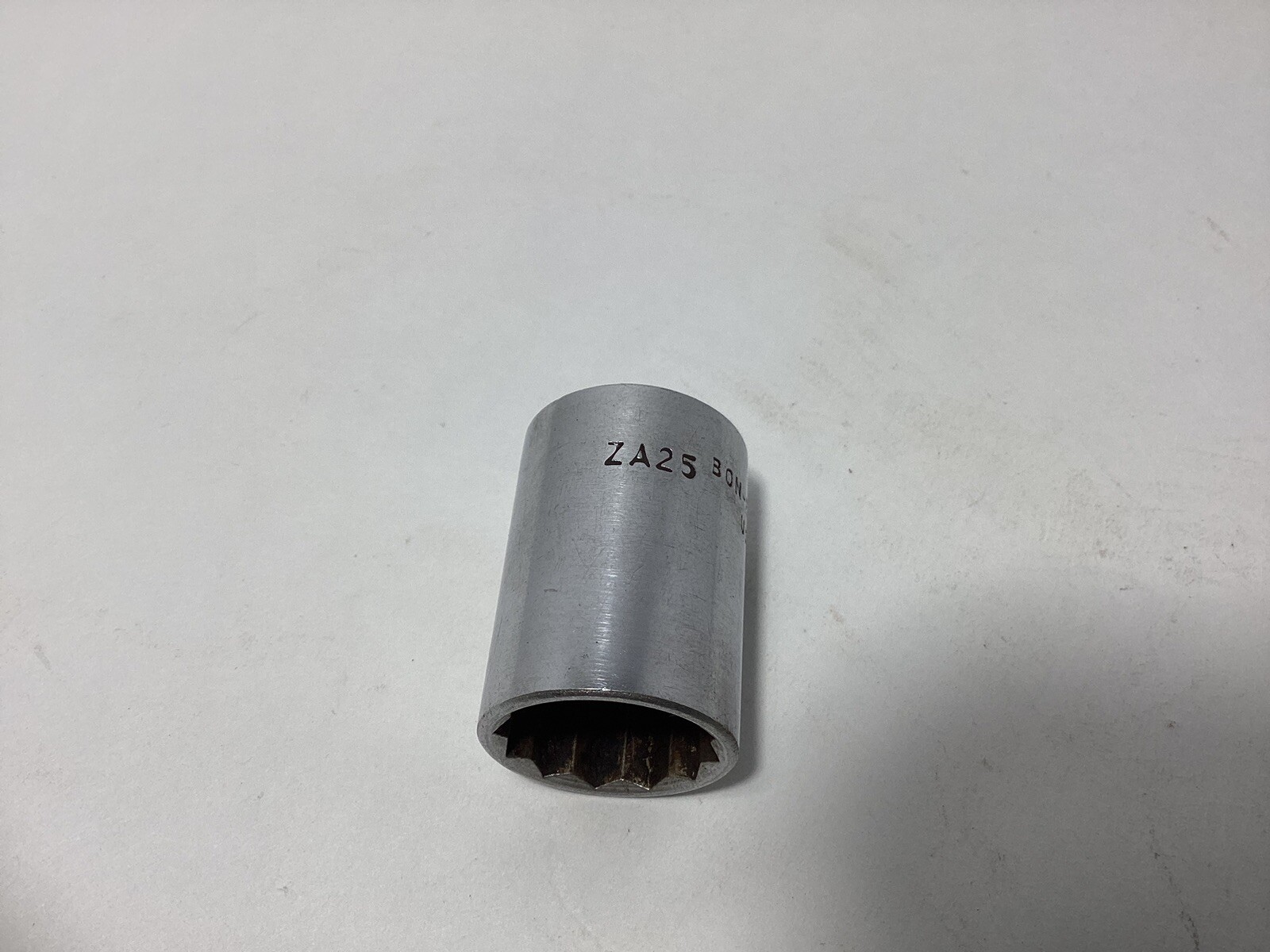 BON-E-CON 25/32 12 Point Socket 1/2 Drive ZA25