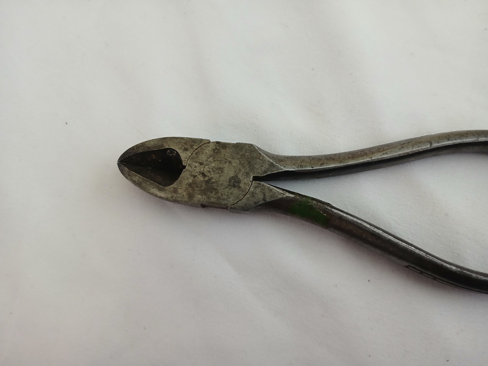 Vintage Channellock Meadville PA #438 Wire Cutter Pliers USA Rare Design 6″ Inch
