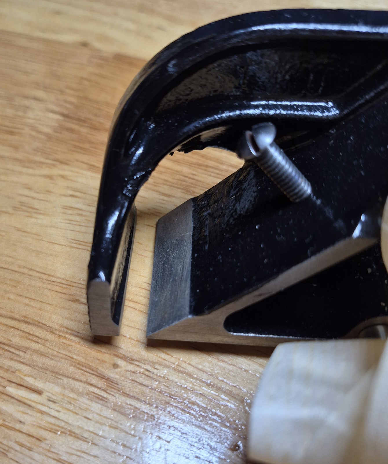 Stanley 78 OEM for Montgomery Ward Master Quality duplex/rabbet plane #84-3547