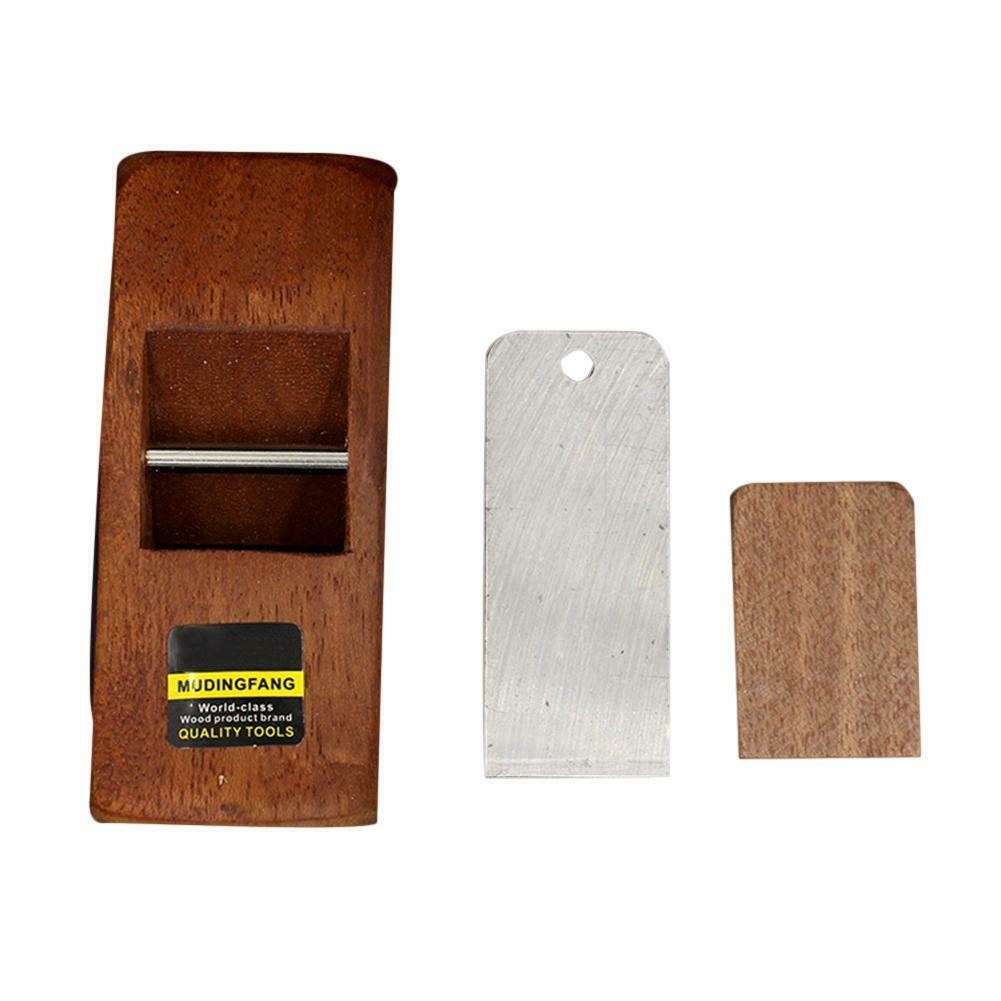 Mini Handcraft Block Plane Woodworking Smoothing Wood Carpender Trimming Tools