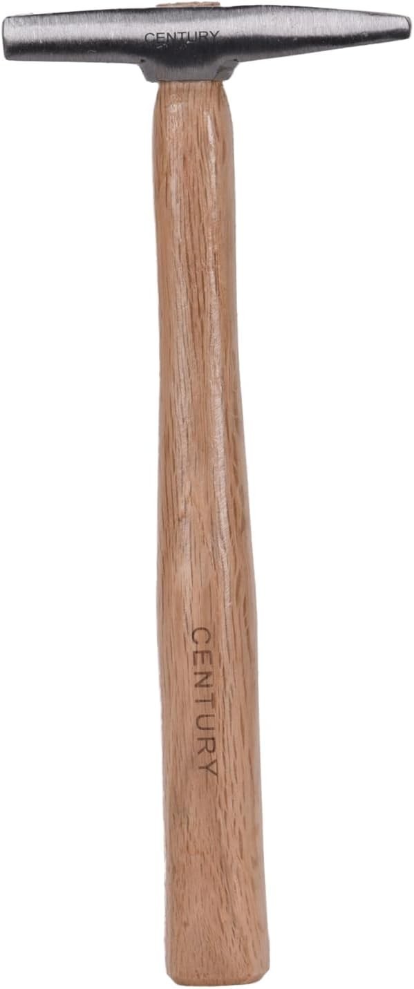 Tack Hammer 5 oz Upholstery Woodworking Precision Lightweight Tool