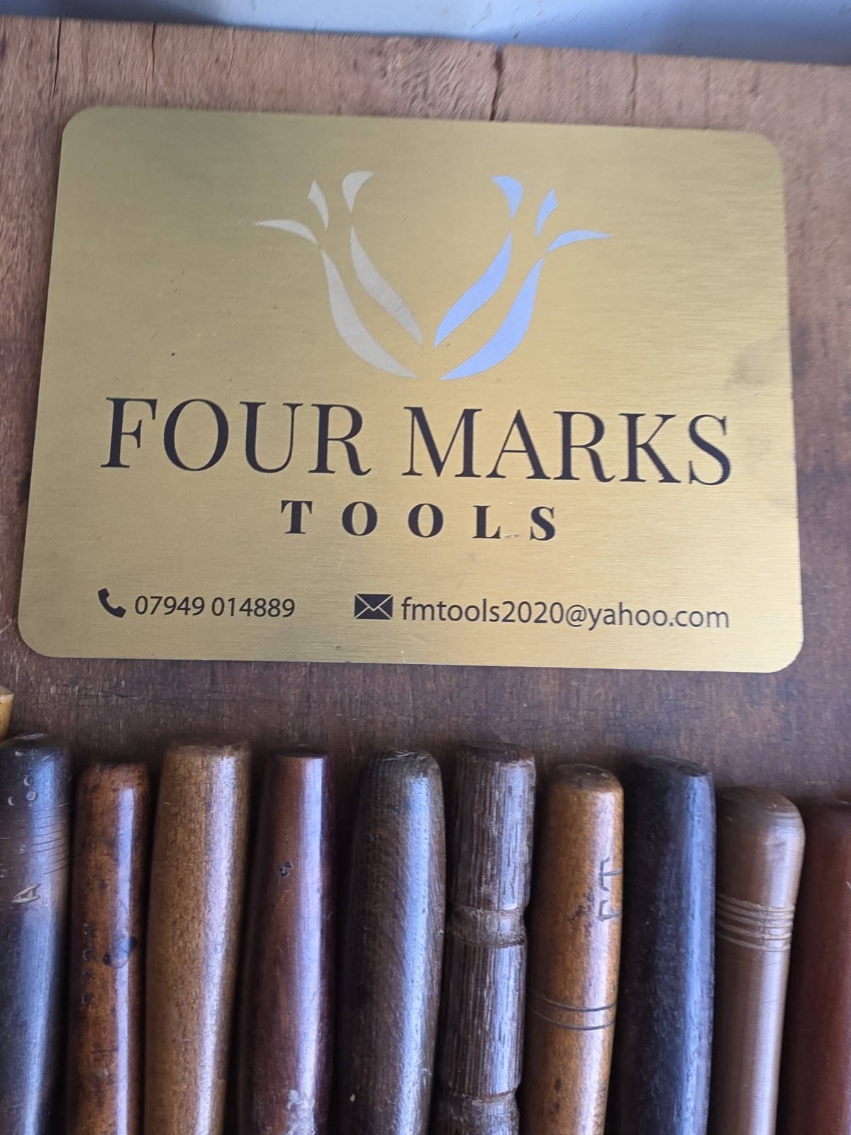 18 x Wood Carving Chisels And Gouges Sheffield Steel Ben Harms Collection