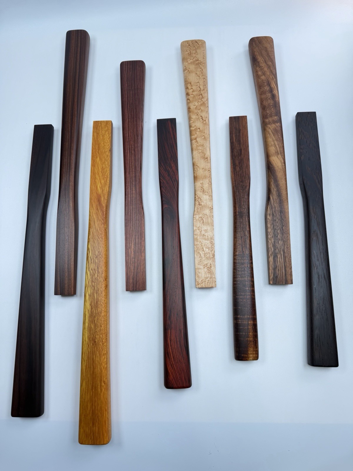 Japanese Hammer (Genno) Wenge Handle. Handmade.