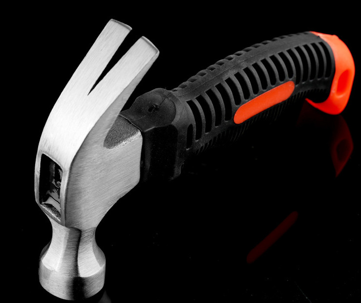 Small hammer small hammer multi function conjoined hammer sheep horn hammer