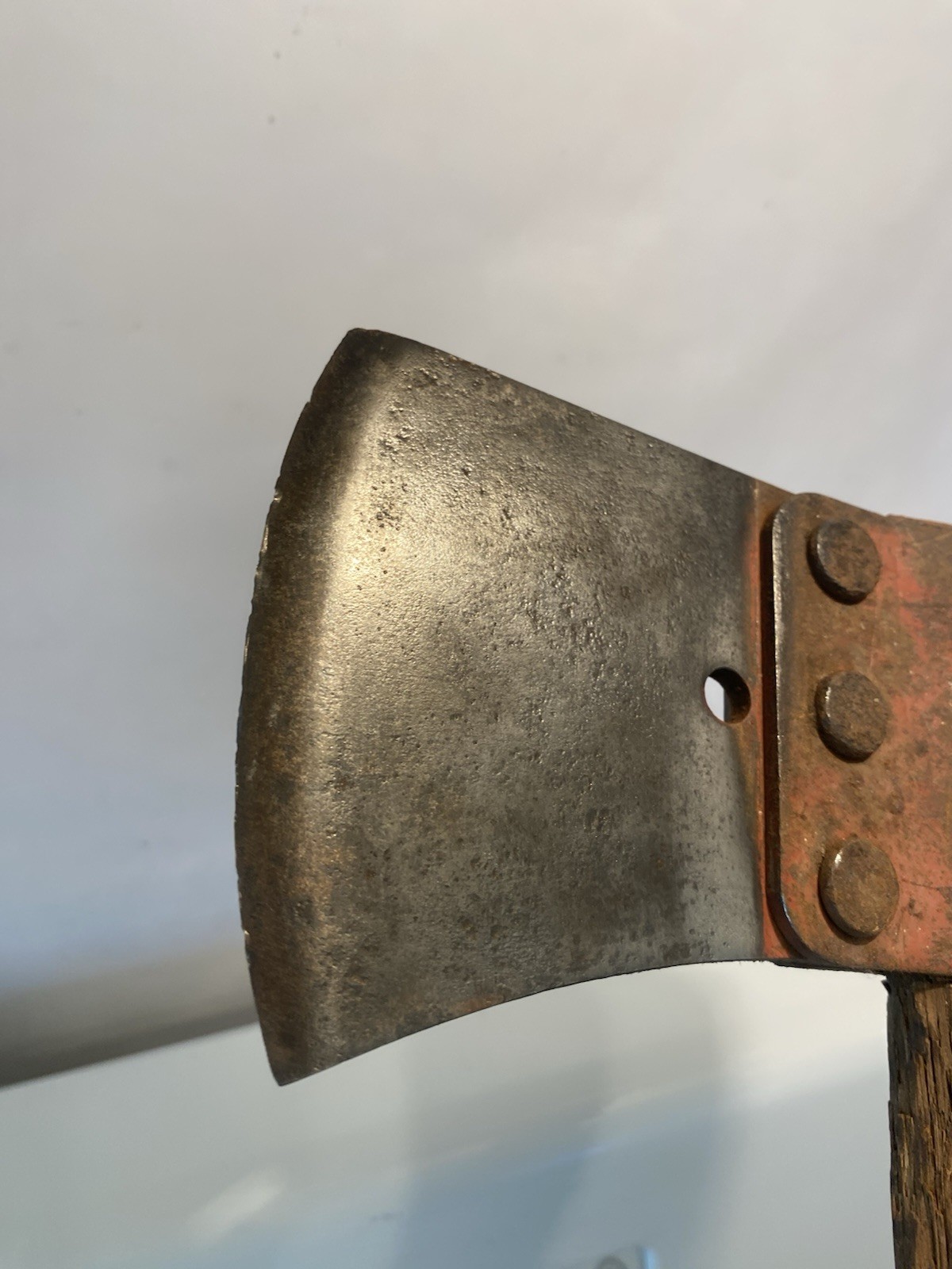 VTG Ames Sport Axe Power Stroke 27 1/2″ long Antique