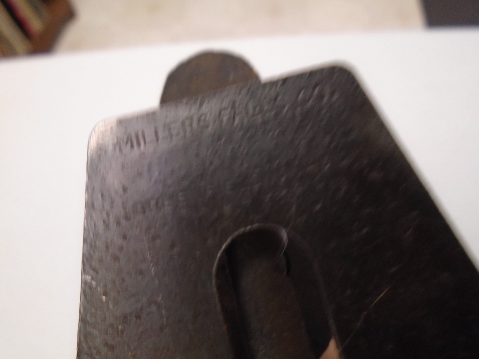 VINTAGE MILLERS FALLS WOOD PLANE 14″ SMOOTH BOTTOM GREENFIELD MASS. USA