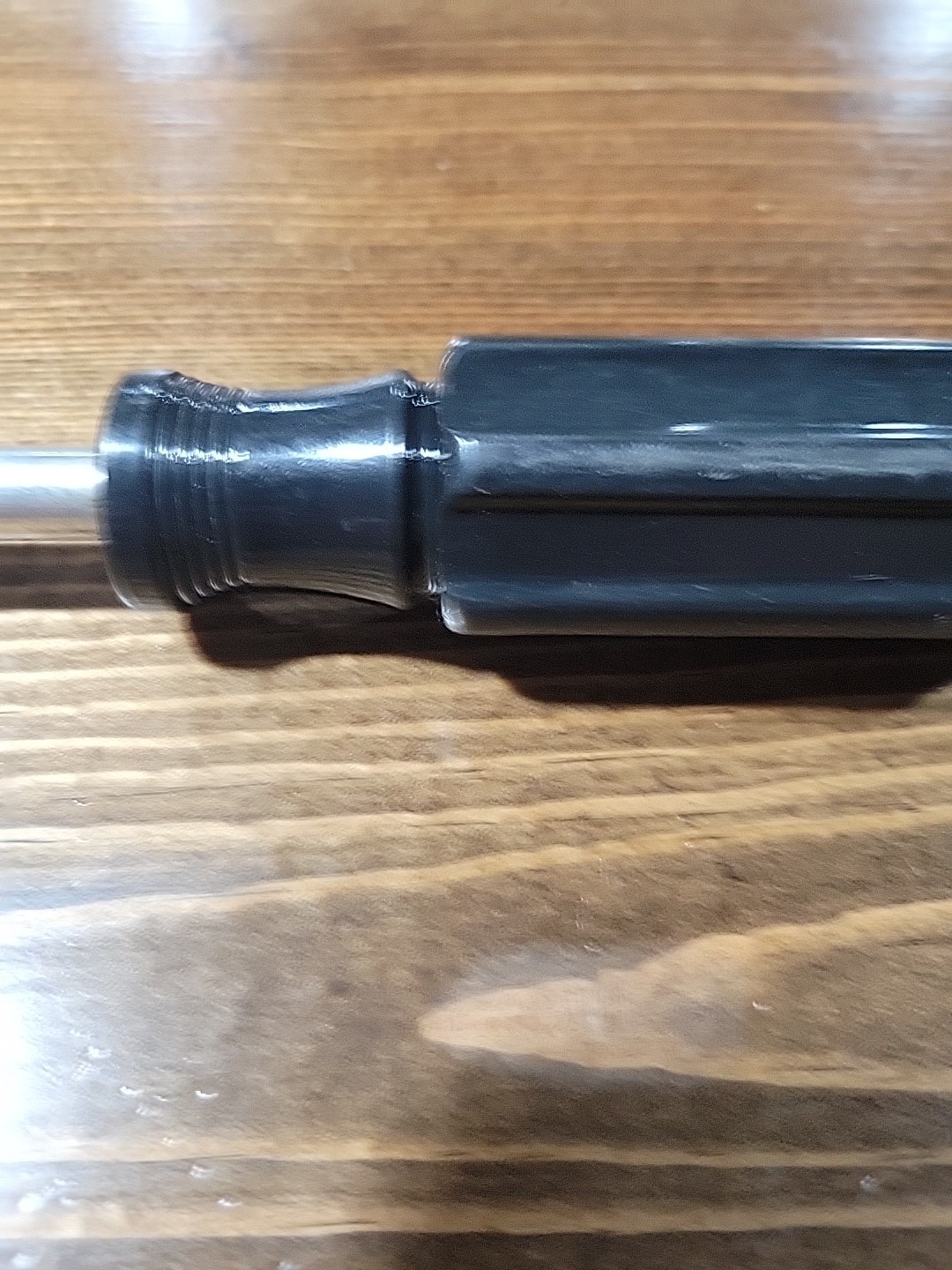 Craftsman 43373, 1/4″ Black Hex Magnetic Bit Holder Spinner Handle, USA