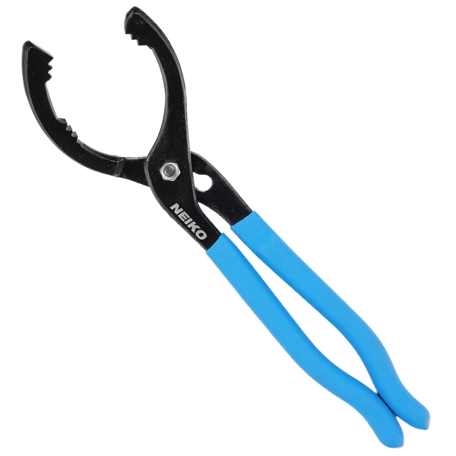NEIKO 03422A Oil Filter Wrench, 12” Adjustable Pliers, 3…