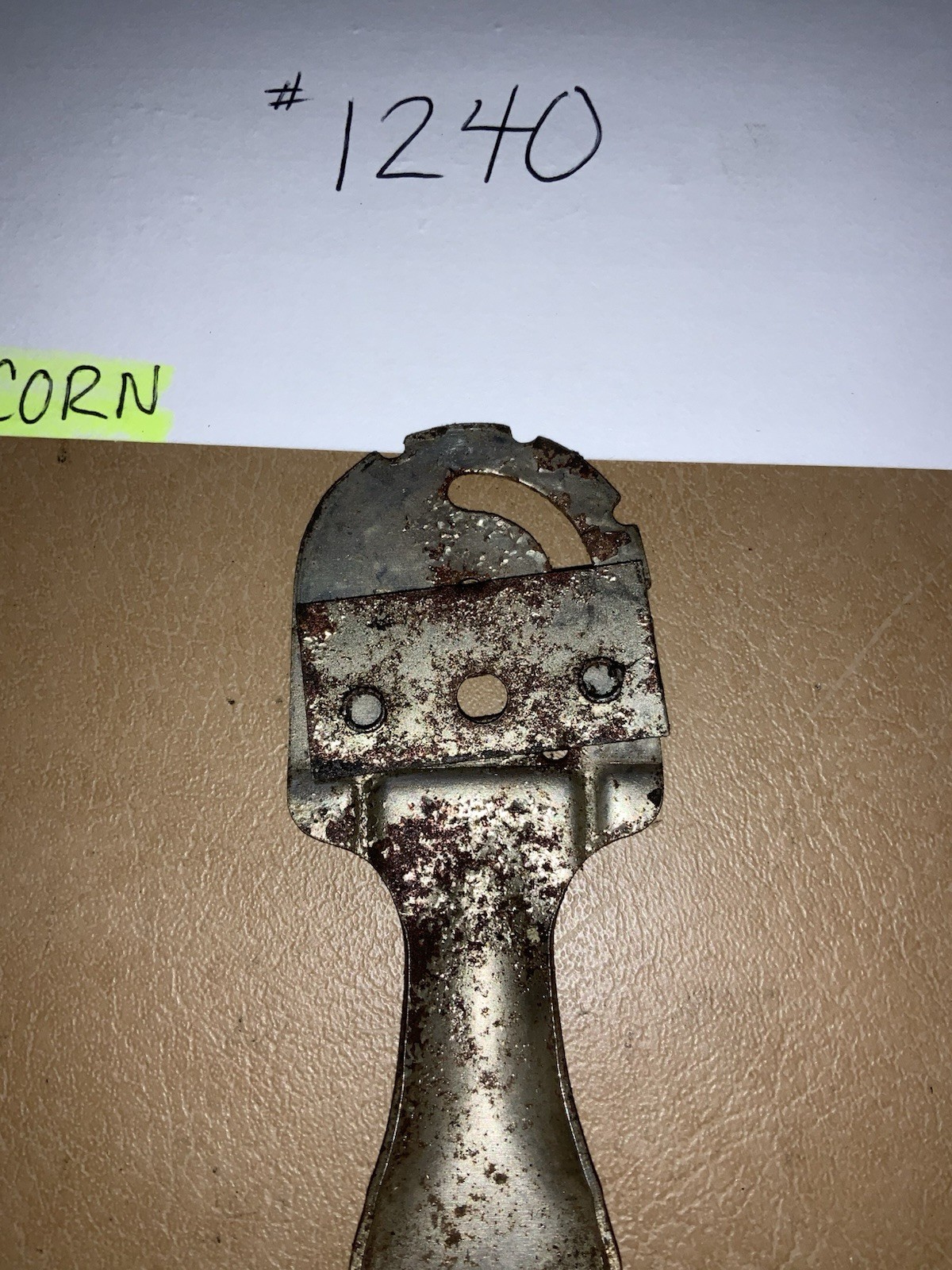 VTG ACORN ADJUSTABLE SCRAPER RIPPER CUTTER McGILL METAL PRODUCTS
