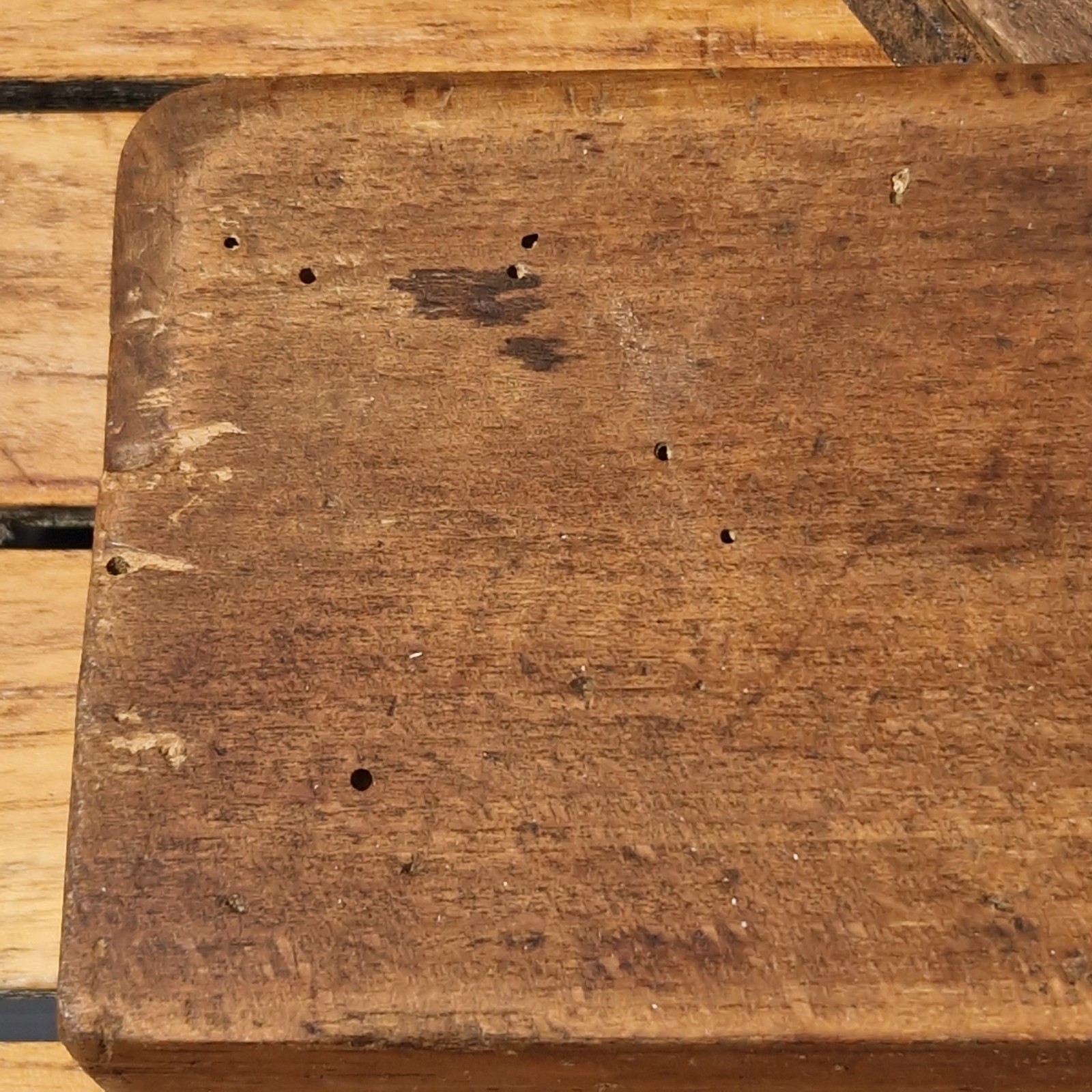 Vintage Wooden Moulding Plane – C F Johnson, Sheffield – (#1333)
