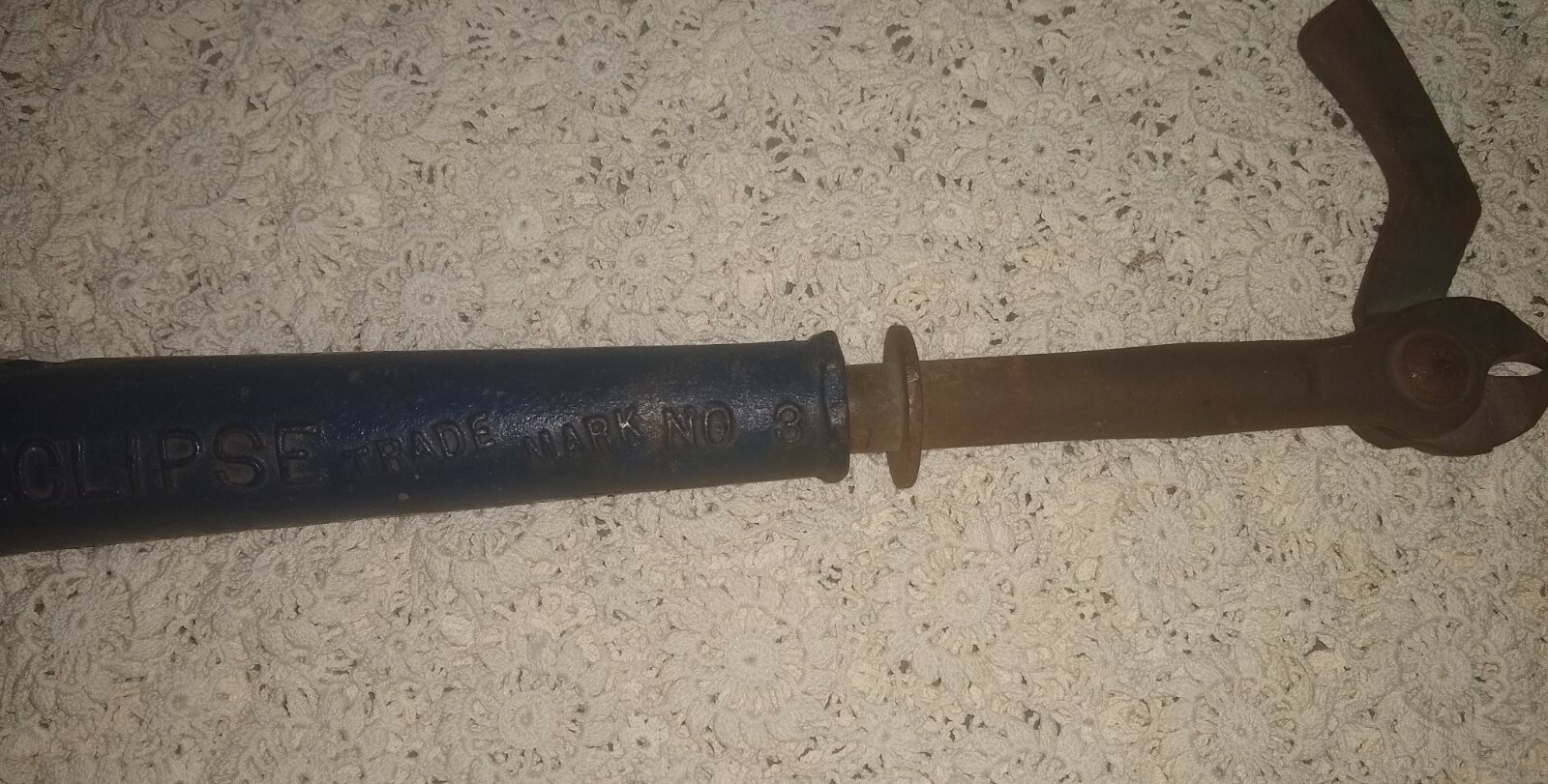 Crescent Tool Co. Eclipse Jamestown New York No. 3 Slide Nail Puller