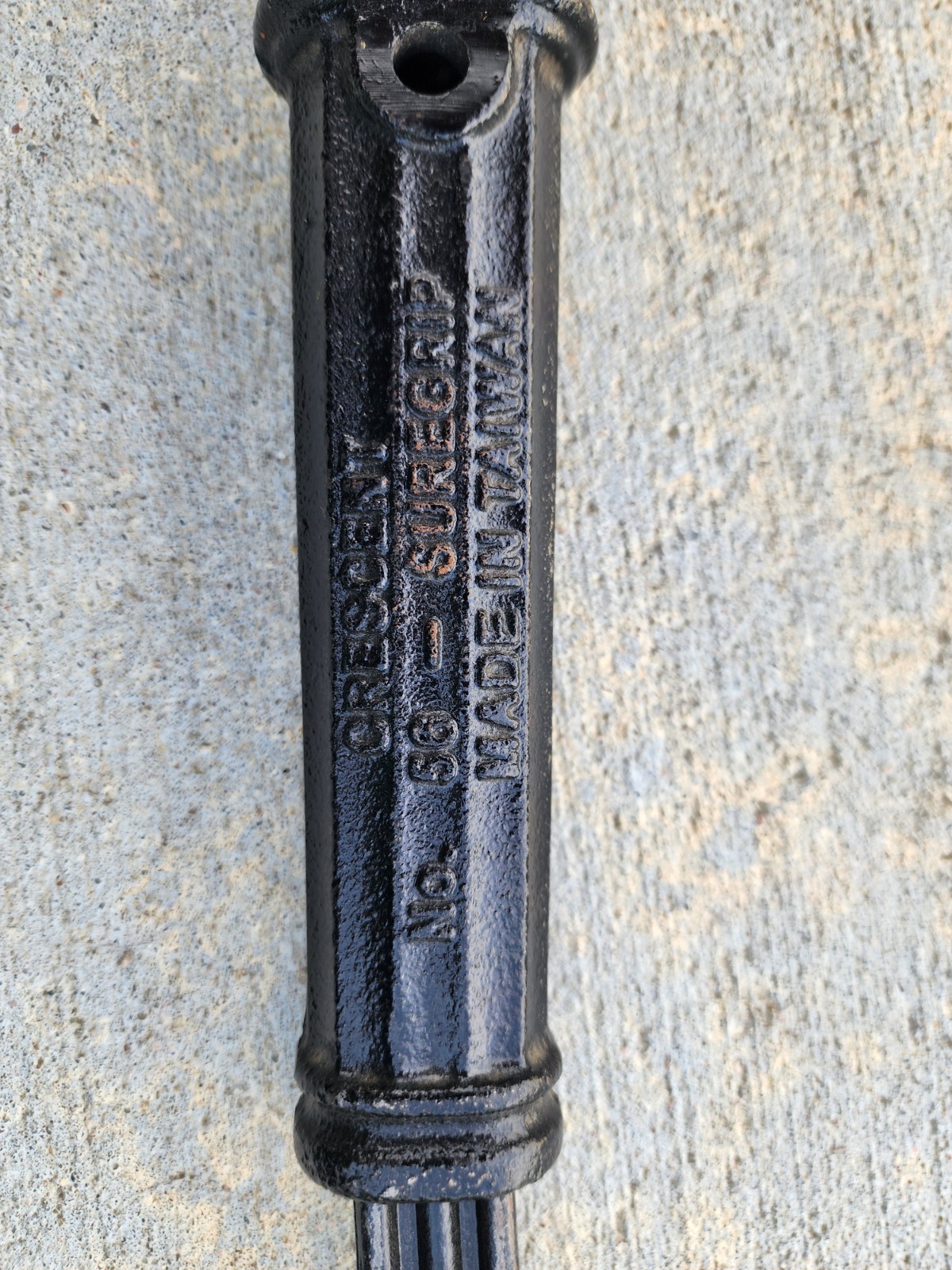 Vintage Crescent “Sure Grip No. 56” Nail Puller Heavy Duty