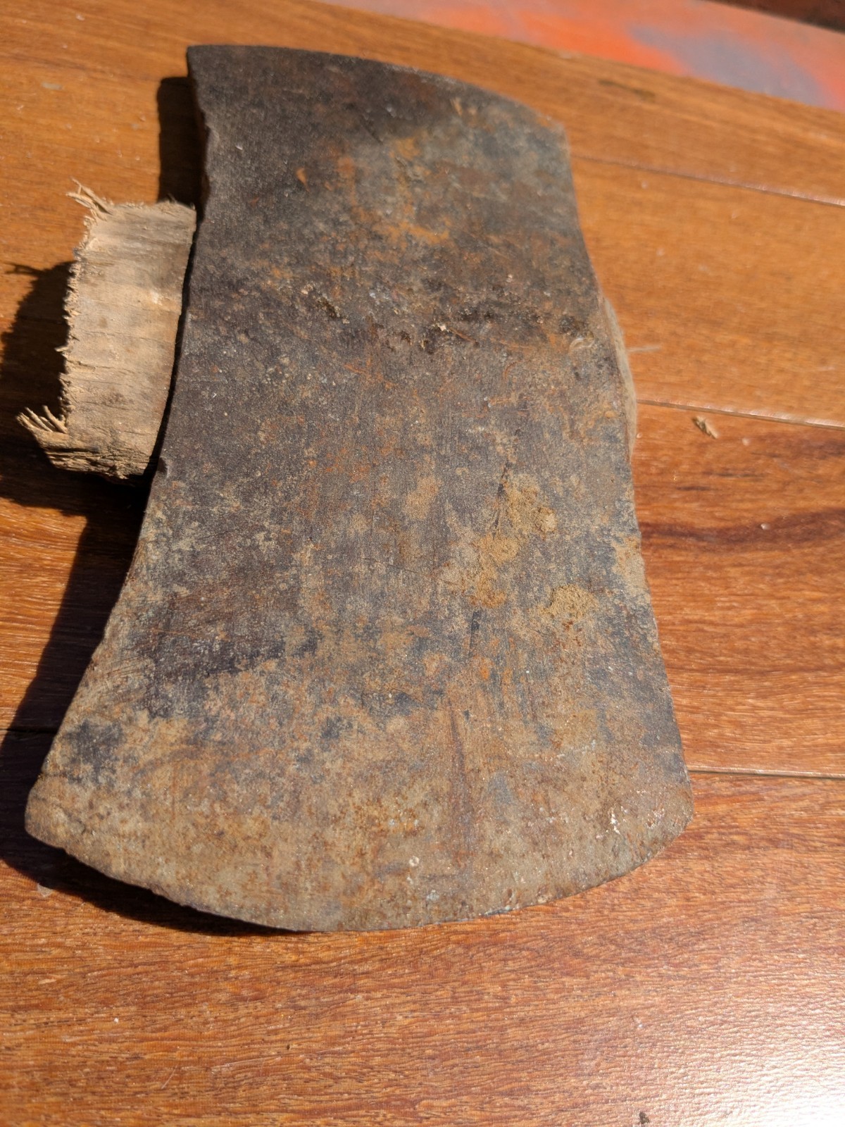 Antique COLLINS Old Timer Double Bit 3-1/2 LB Axe Collinsville CT USA