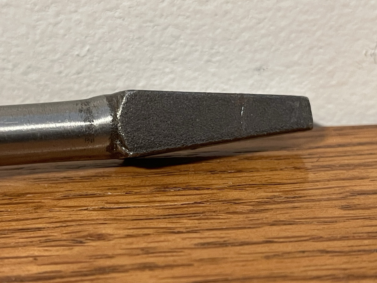 Vintage Irwin No. 22 Micro-Dial Expansive Wood Bit Bores 7/8″ – 3″ Drill Bit