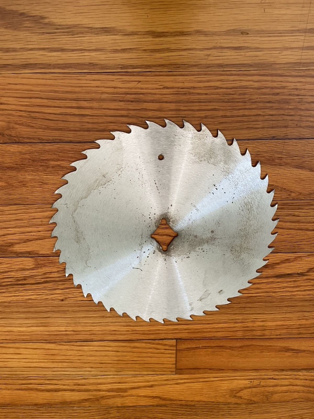 Simonds New Si-Clone Saw Blade in Original Sleeve #61-17530 Combination 44 Teeth