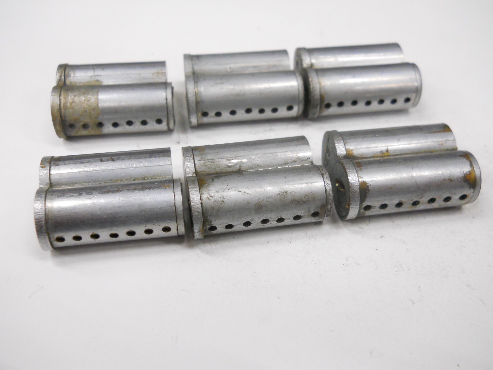 SFIC Lock parts lot F Keyway Fits Falcon Best Arrow Core Lot #12