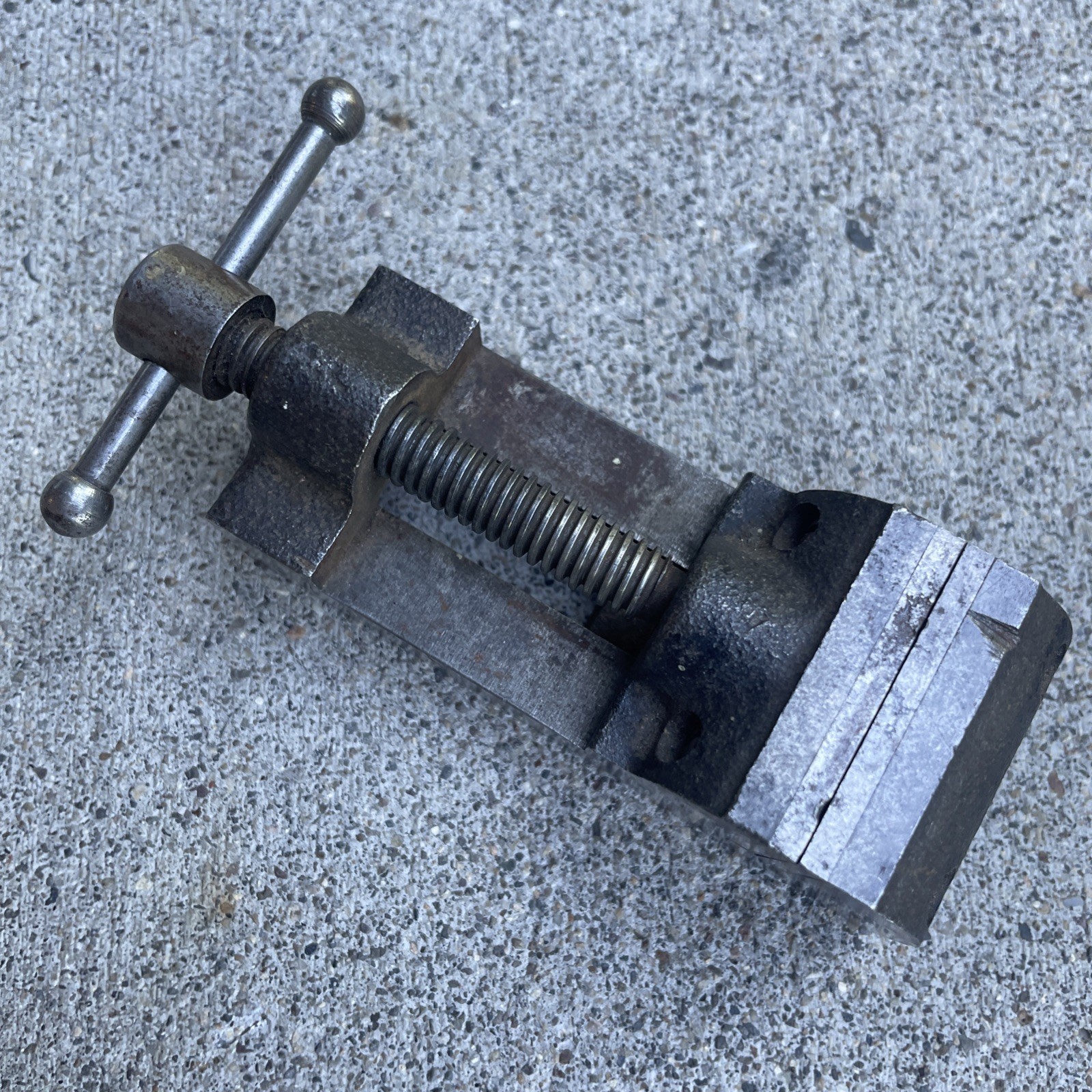 Vintage Yankee No. 991 Machinist Vise – North Bros. Mfg. Co. – 1-1/2″ Jaws