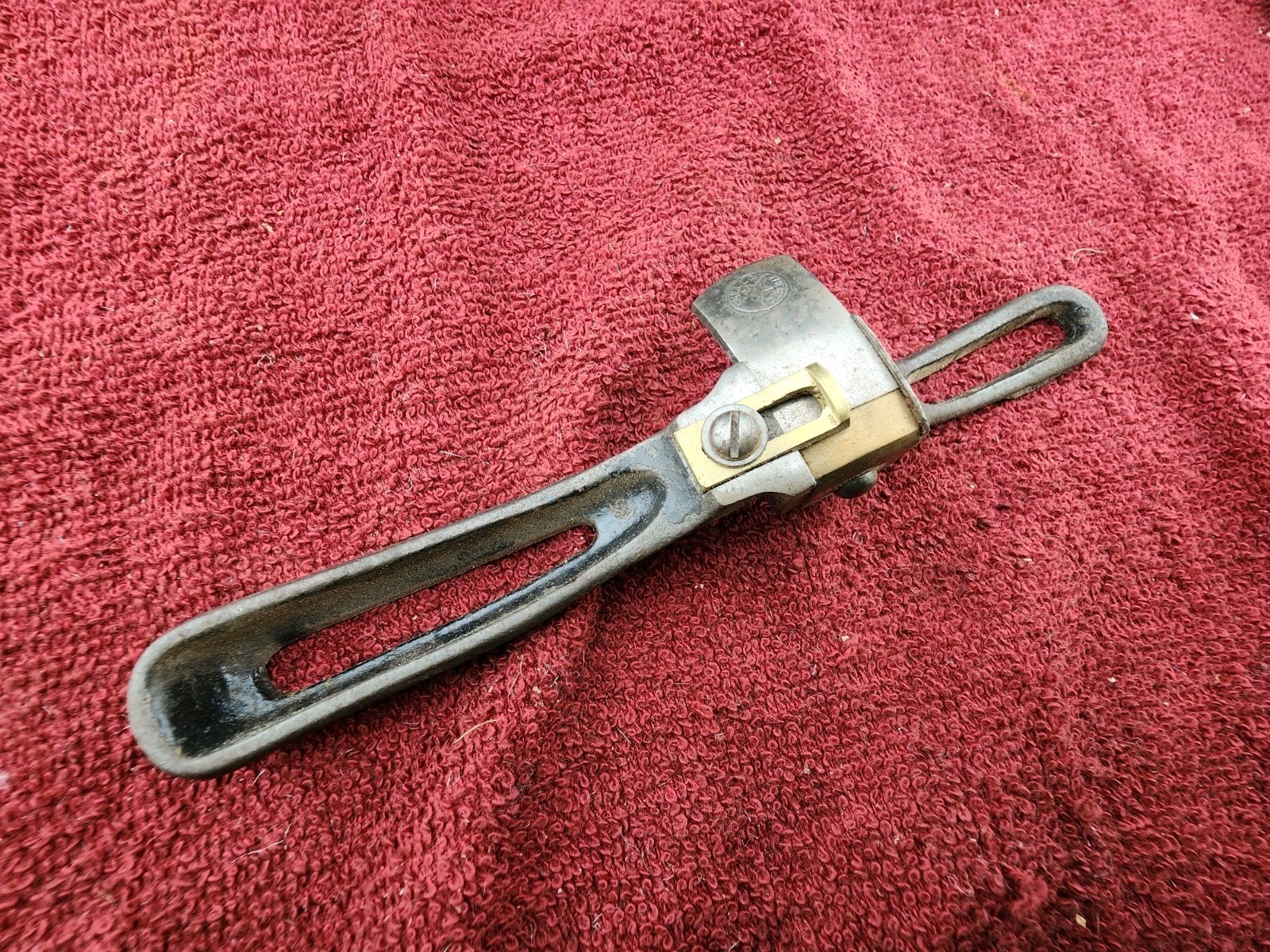 Vintage Snell & Atherton Heel Shave, Cobbler Tool