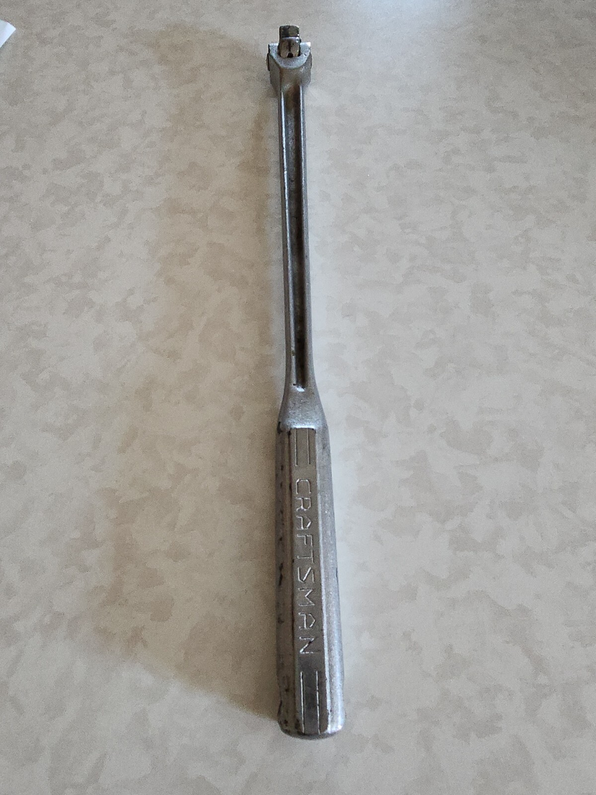 CRAFTSMAN Breaker Bar, 15-Inch with 1/2-Inch Drive (CMMT44201)
