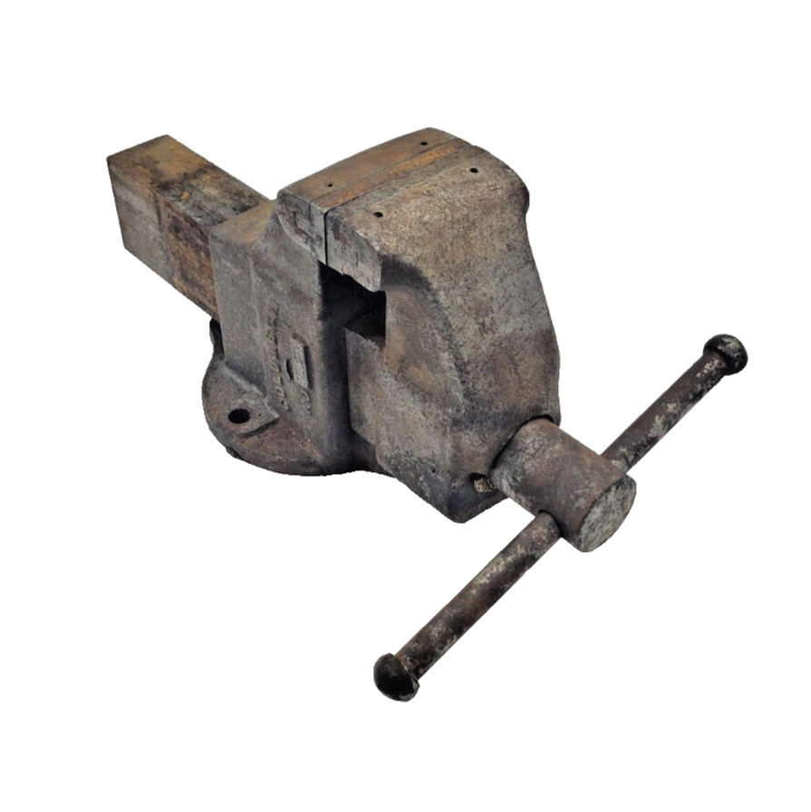 COLUMBIAN VICE GRIP NO. 504, 6″ JAW OPENING, 4″ JAW WIDTH
