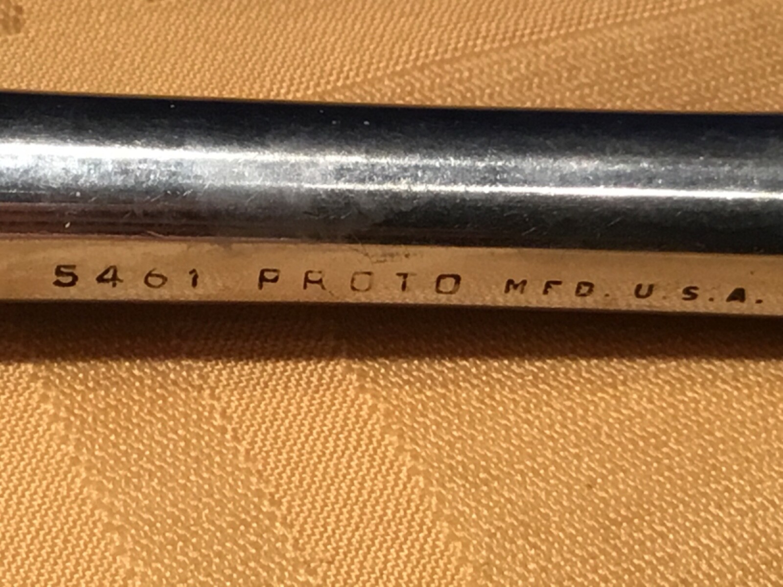 PROTO 5461 Socket Extension, 5″ Long, 1/2″ Drive